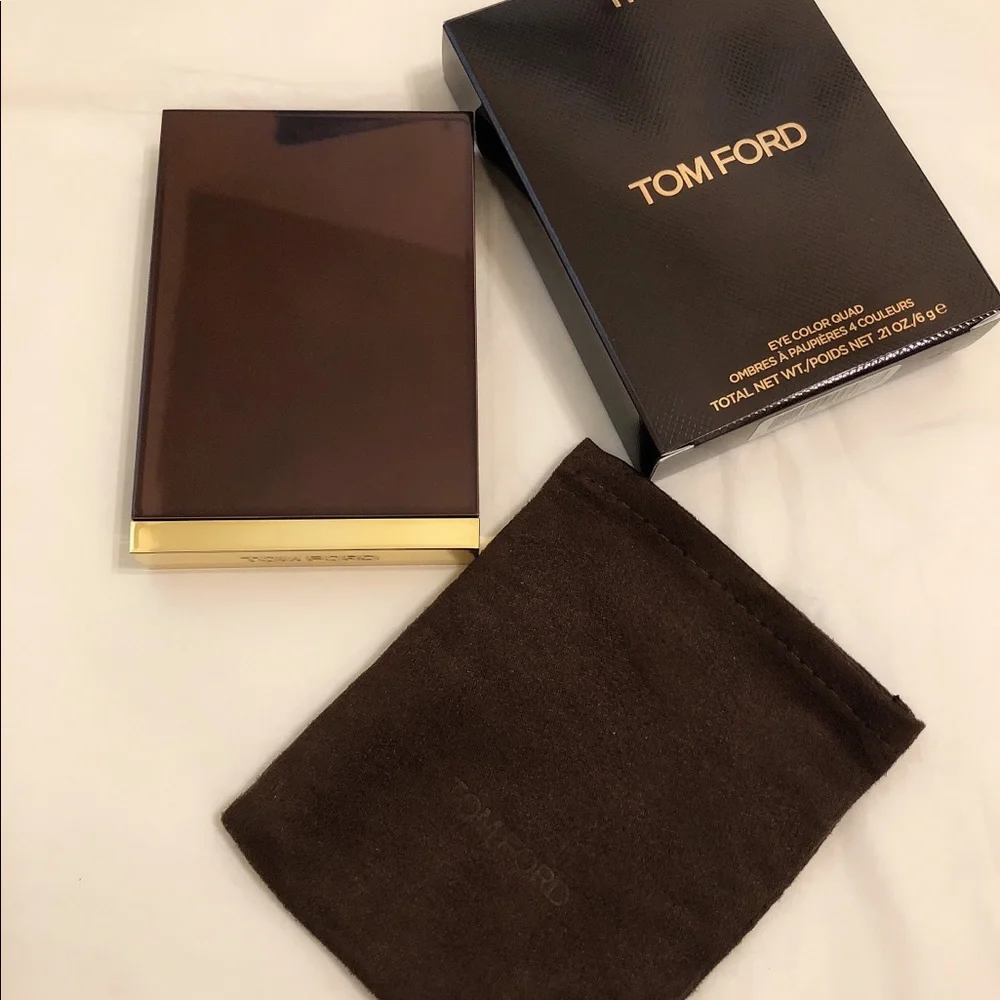Tom Ford eye color quad 03 - Picture 3 of 5